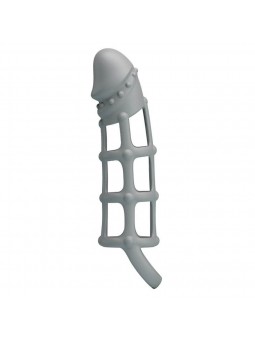 Pretty Love Penis Sleeve With Ball Strap
