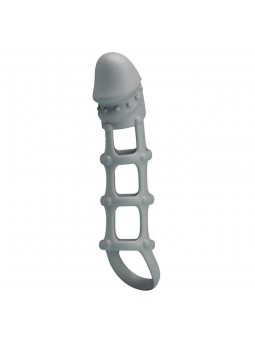 Pretty Love Penis Sleeve With Ball Strap