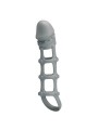 Pretty Love Penis Sleeve With Ball Strap