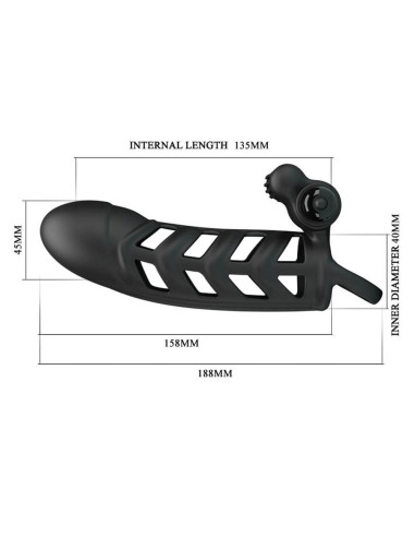 Pretty Love Penis Sleeve II