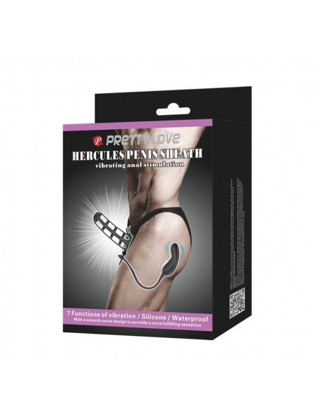 Pretty Love Hercules Penis Sheath II Pretty Love Hercules Penis Sheath II