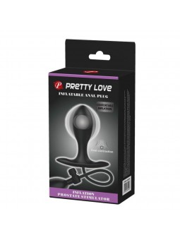 Pretty Love Inflatable Anal Plug II