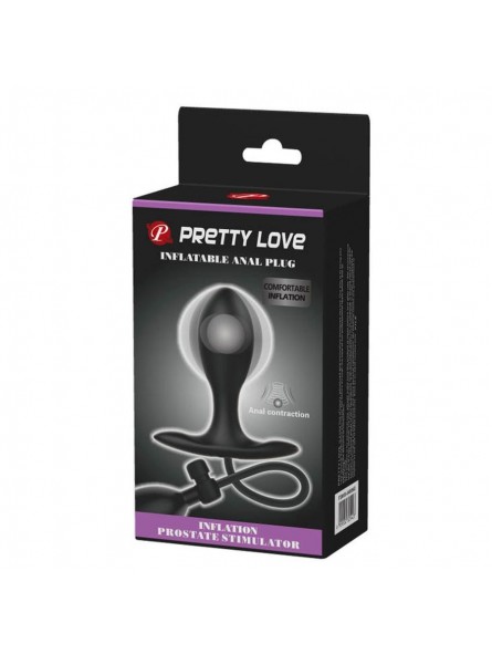 Pretty Love Inflatable Anal Plug II Pretty Love Inflatable Anal Plug II