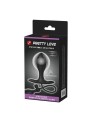 Pretty Love Inflatable Anal Plug II