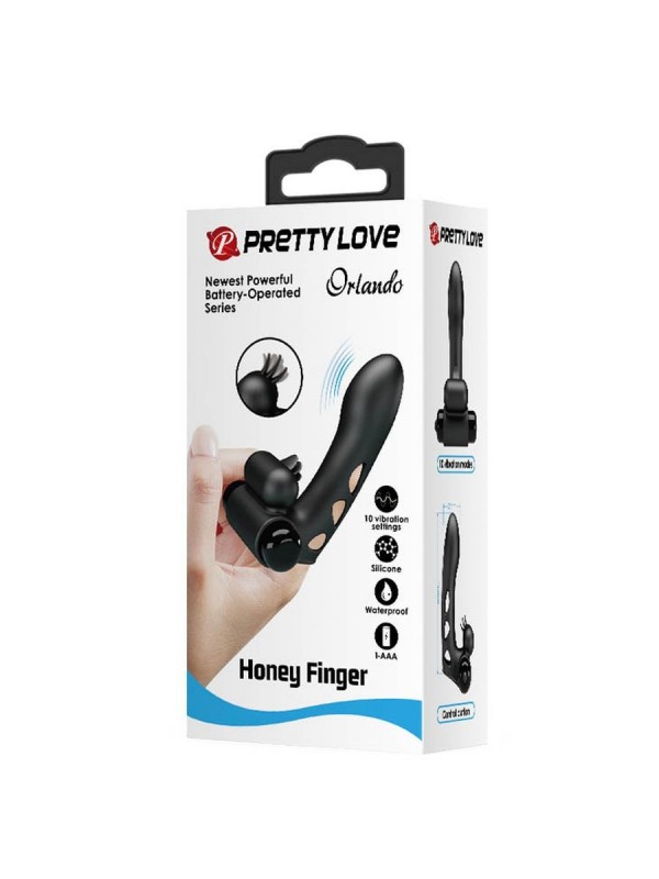 Pretty Love Orlando Black