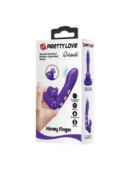 Pretty Love Orlando Purple