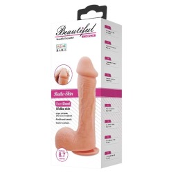 Beautiful Johnson 9,2 " Dildo Flesh