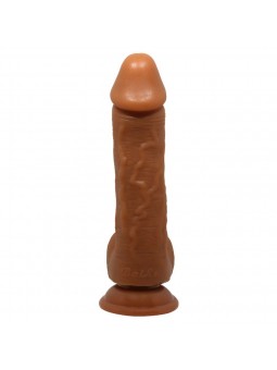 Beautiful Johnson 9,2 " Dildo Brown