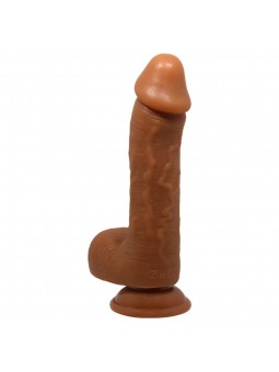 Beautiful Johnson 9,2 " Dildo Brown