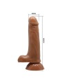Beautiful Easton 7,3" Vibrator