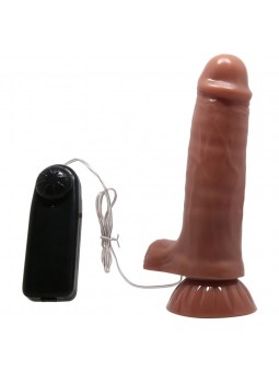 Beautiful Maddox 7,3" Vibrator