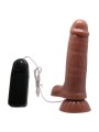 Beautiful Maddox 7,3" Vibrator