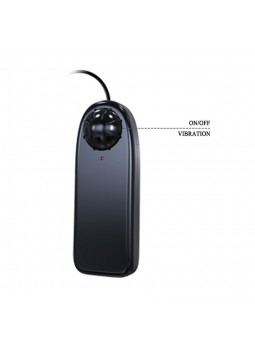 Beautiful Maddox 7,3" Vibrator