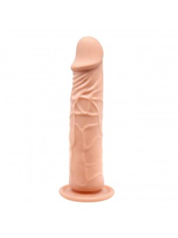 Barbara Calvin 7,8 " Dildo with Suction