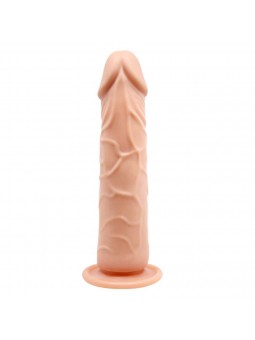 Barbara Calvin 7,8 " Dildo with Suction