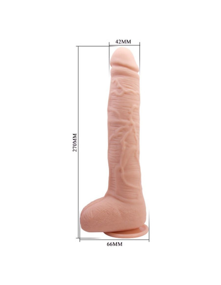 Beautiful Dick 11 " Dildo