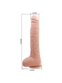 Beautiful Dick 11 " Dildo