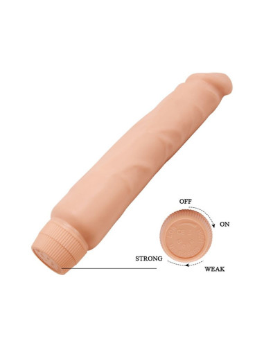 Barbara Jack Realistic Multi-Speed Vibra