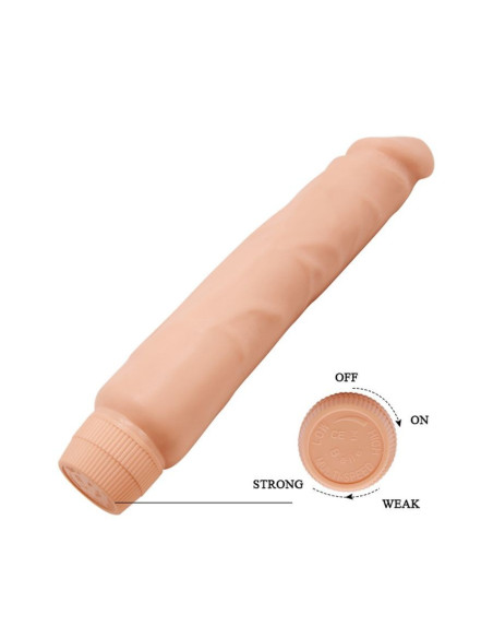 Barbara Jack Realistic Multi-Speed Vibra