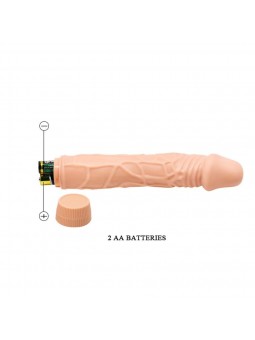 Barbara Bob Realistic Multi-Speed Vibrat