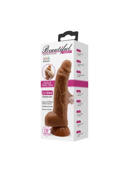 Beautiful Angelo SUPER Realistic Dildo Beautiful Angelo SUPER Realistic Dildo