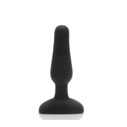 B-VIBE NOVICE PLUG BLACK 2