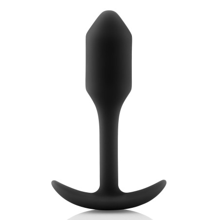 B-VIBE SNUG PLUG 1 BLACK