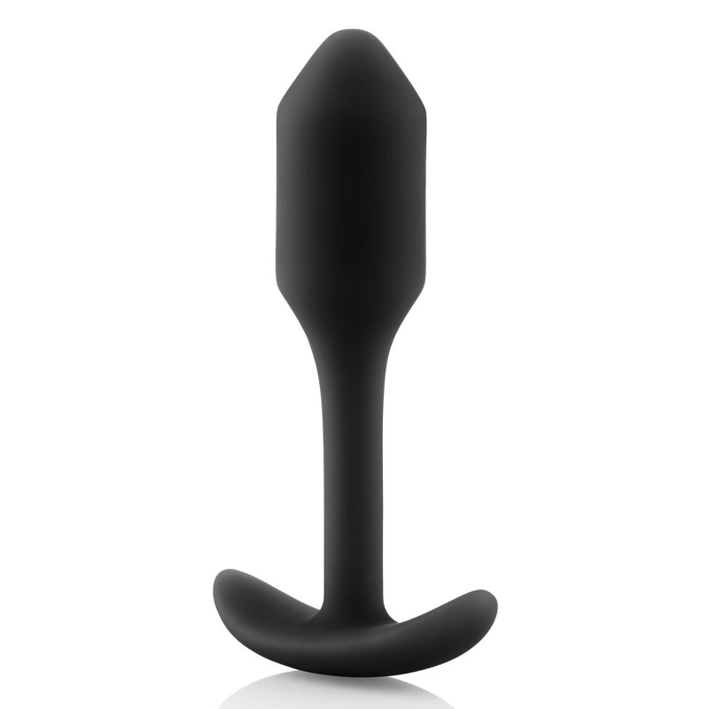 B-VIBE SNUG PLUG 1 BLACK