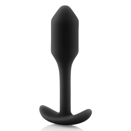 B-VIBE SNUG PLUG 1 BLACK