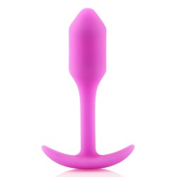 B-VIBE SNUG PLUG 1 FUCHSIA 2