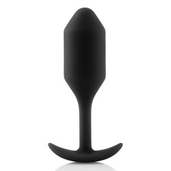 B-VIBE SNUG PLUG 2 BLACK 2