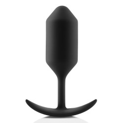 B-VIBE SNUG PLUG 3 BLACK 2