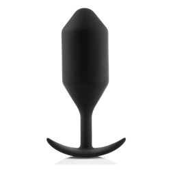 B-VIBE SNUG PLUG 5 BLACK 2