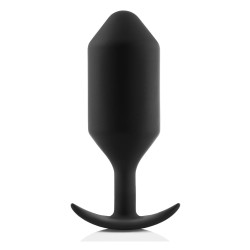 B-VIBE SNUG PLUG 6 BLACK 2