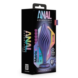 ANAL ADVENTURES MATRIX SWIRLING BLING PL