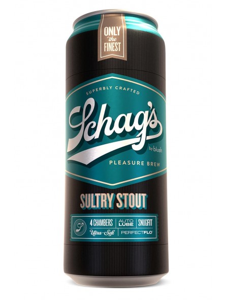 SCHAG'S SULTRY STOUT FROSTED