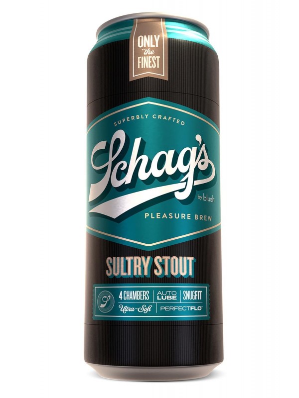 SCHAG'S SULTRY STOUT FROSTED
