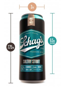 SCHAG'S SULTRY STOUT FROSTED