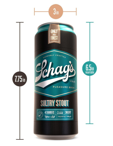 SCHAG'S SULTRY STOUT FROSTED