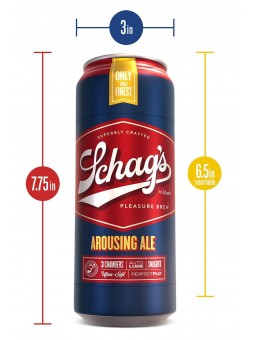 SCHAG’S AROUSING ALE FROSTED