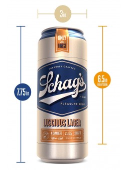 SCHAG’S LUSCIOUS LAGER FROSTED