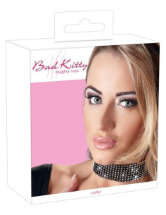 Rhinestone Choker acquista online su Porky's Store