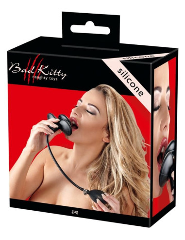 Silicone Gag acquista online su Porky's Store