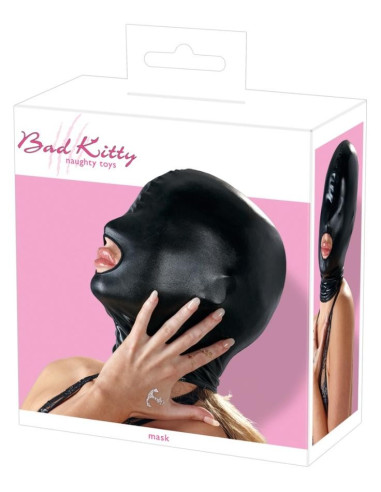 Mask black acquista online su Porky's Store