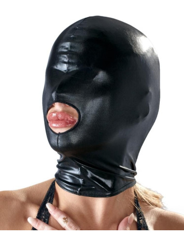Mask black acquista online su Porky's Store