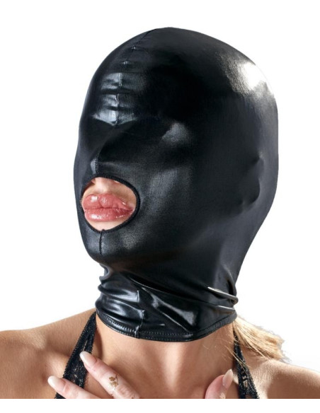Mask black acquista online su Porky's Store