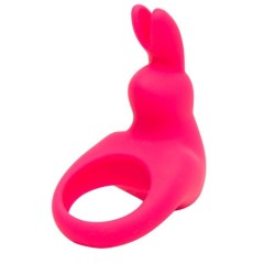 Happy Rabbit Cock Ring Pink 2