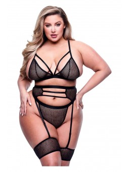 3PC STRAPPY BRA