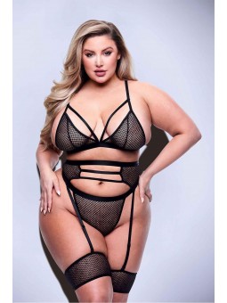 3PC STRAPPY BRA