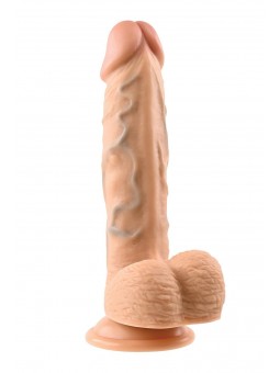 EVOLVED REALISTIC DILDO, LIGHT 20.3 cm